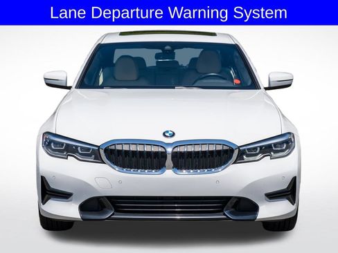 Used 2021 BMW 330i xDrive Sedan w/ Convenience Package AWD/4WD image 11