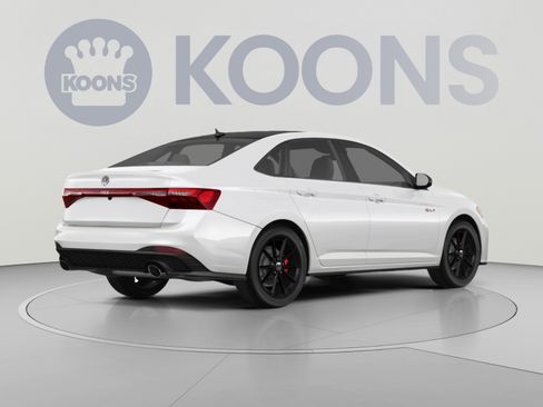 Used 2025 Volkswagen Jetta GLI Autobahn FWD image 4