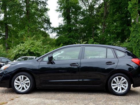 Used 2016 Subaru Impreza 2.0i Premium w/ Popular Package #1 AWD/4WD image 8
