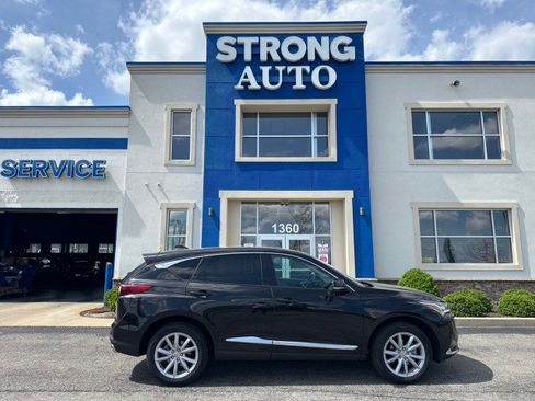 Used 2023 Acura RDX AWD image 19