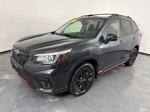 Used 2019 Subaru Forester Sport w/ Popular Package #2 AWD/4WD image 9