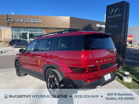 Used 2025 Hyundai Santa Fe SEL AWD/4WD image 13