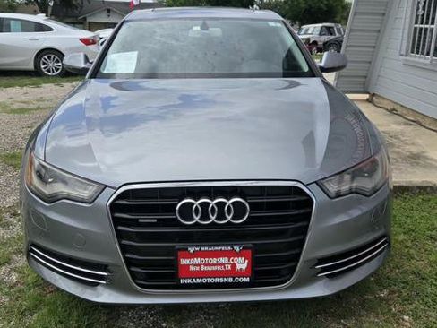 Used 2015 Audi A6 2.0T Premium Plus w/ Premium Plus Package AWD/4WD image 2