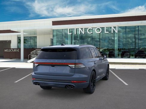New 2026 Lincoln Aviator Reserve image 8