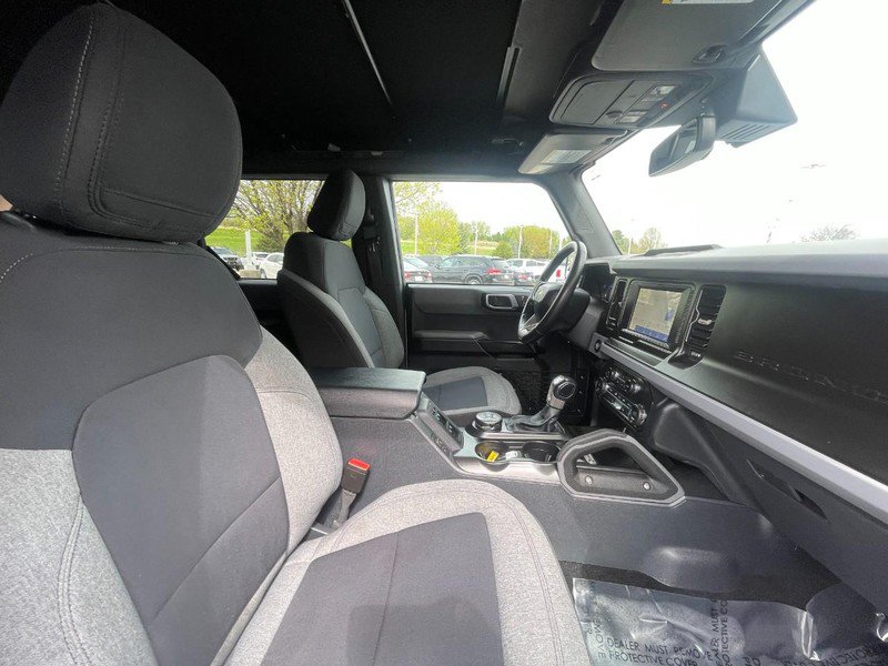 Used 2021 Ford Bronco Big Bend AWD/4WD image 10