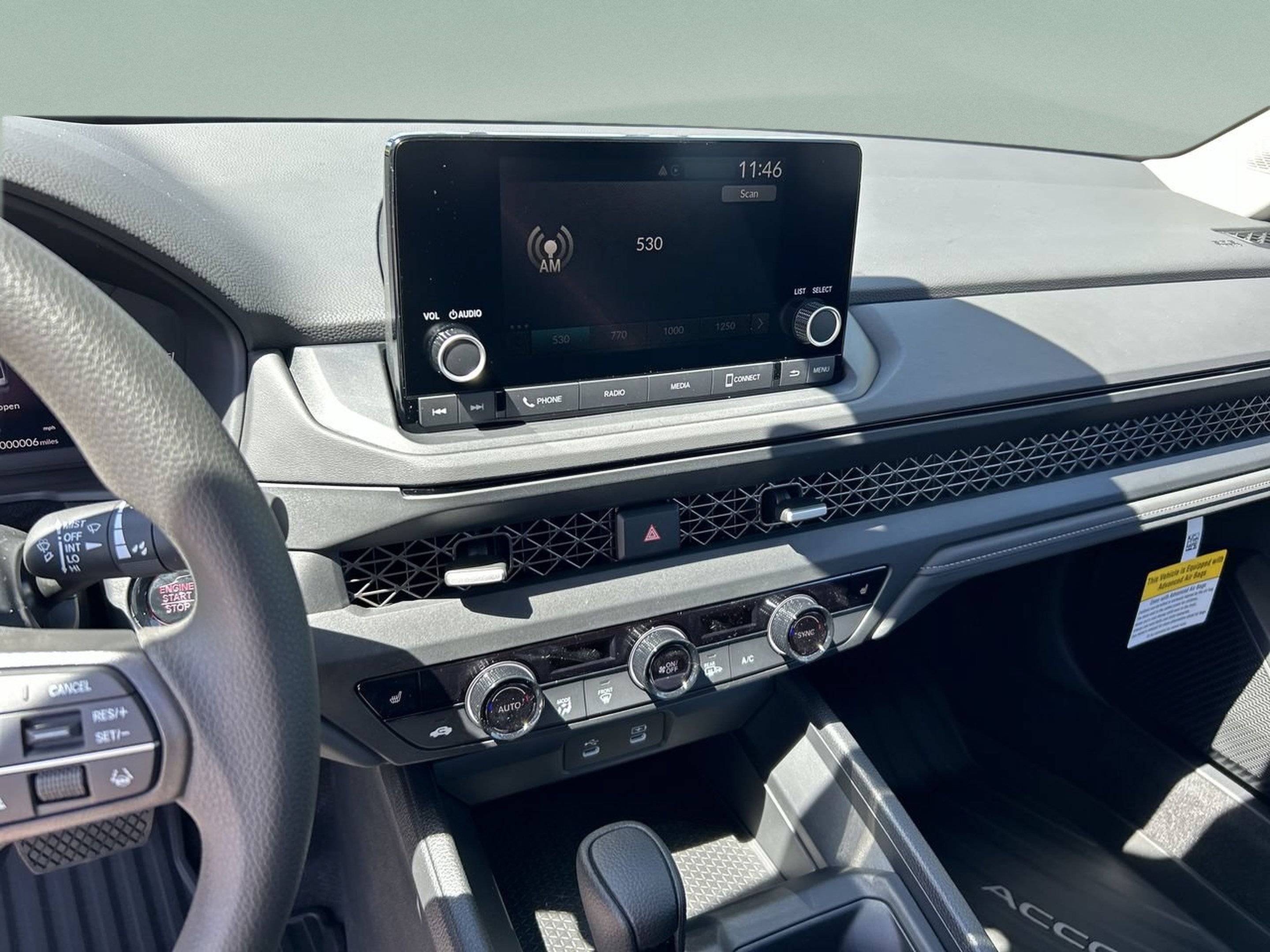 Used 2024 Honda Accord EX image 13