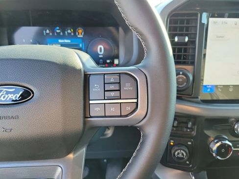 New 2026 Ford F150 XLT w/ Equipment Group 302A MID image 24