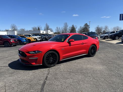 Used 2019 Ford Mustang GT w/ GT Performance Package image 7
