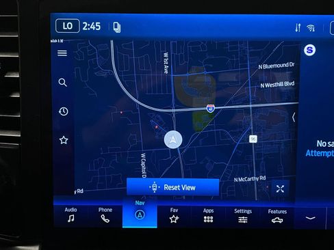 Used 2022 Ford F150 Lariat w/ Equipment Group 502A High AWD/4WD image 25