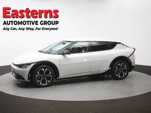 Used 2022 Kia EV6 Wind w/ Wind Technology Package AWD/4WD image 56