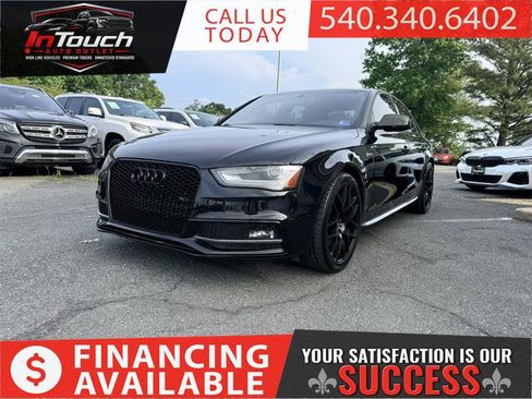 Used 2014 Audi S4 Premium Plus AWD/4WD image 1
