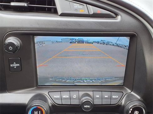 Used 2014 Chevrolet Corvette Stingray Convertible w/ 3LT Preferred Equipment Group image 11