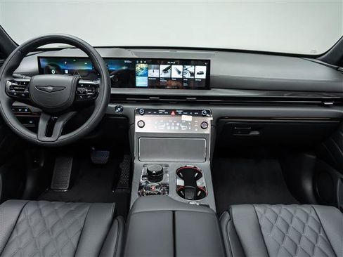 New 2026 Genesis GV80 3.5T Prestige AWD/4WD image 20
