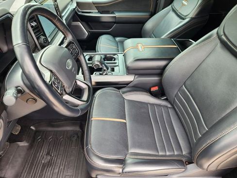 Used 2023 Ford F150 Platinum w/ Equipment Group 701A High AWD/4WD image 13