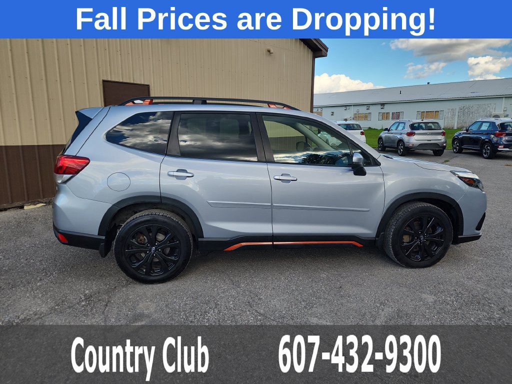 Used 2023 Subaru Forester Sport AWD/4WD image 9