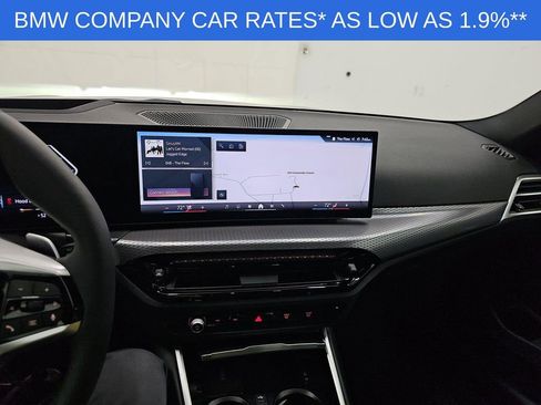 Used 2025 BMW 330i xDrive Sedan AWD/4WD image 12