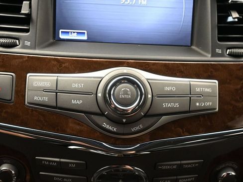 Used 2016 INFINITI QX80 4WD w/ Driver's Assistance Package image 14