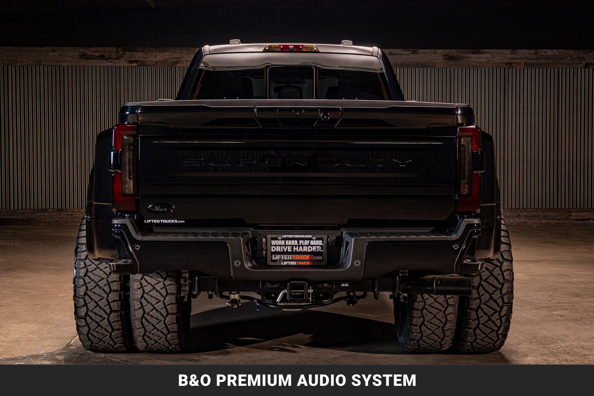 Used 2026 Ford F350 Platinum w/ FX4 Off-Road Package AWD/4WD image 8