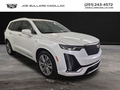 Certified 2025 Cadillac XT6 Premium Luxury