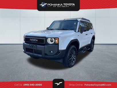 Certified 2025 Toyota Land Cruiser