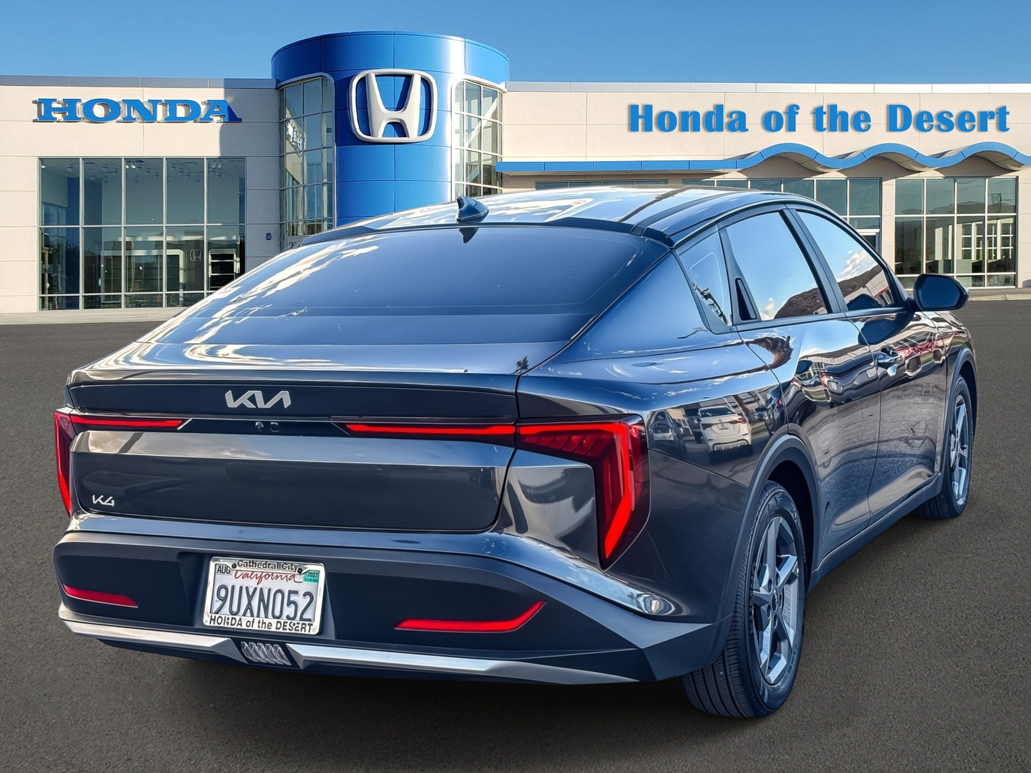 Used 2025 Kia K4 FWD image 7