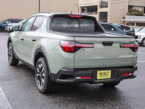 New 2025 Hyundai Santa Cruz SEL image 7