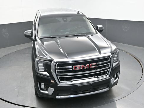 Used 2021 GMC Yukon XL SLT image 27