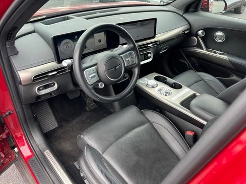 Used 2023 Genesis GV60 Advanced w/ Cargo Package AWD/4WD image 17