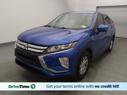 Used 2019 Mitsubishi Eclipse Cross ES