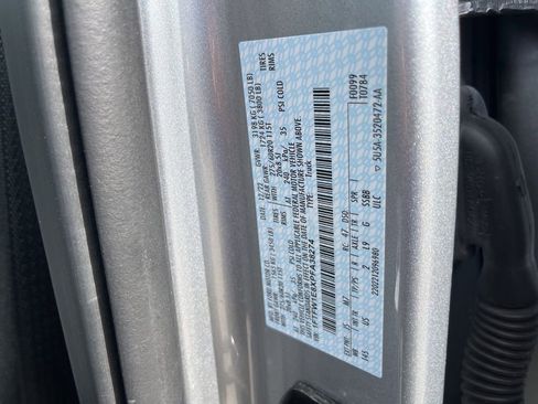 Used 2023 Ford F150 XLT w/ Equipment Group 302A High image 23