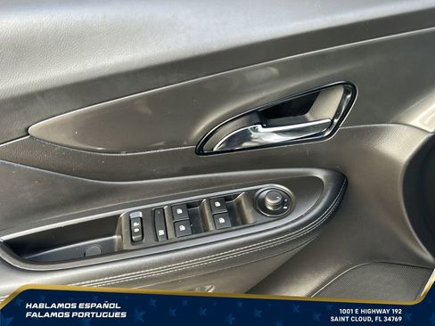 Certified 2018 Buick Encore Sport Touring w/ Safety Package FWD image 13