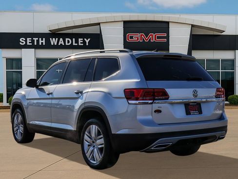 Used 2019 Volkswagen Atlas SE image 5