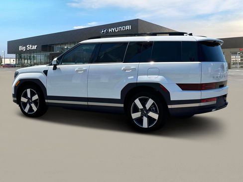 New 2025 Hyundai Santa Fe Limited image 2