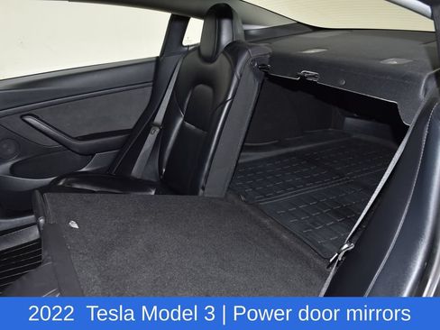 Used 2022 Tesla Model 3 Performance AWD/4WD image 27