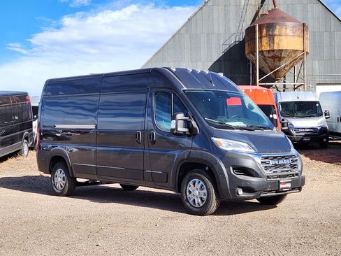 New 2026 RAM ProMaster 2500 w/ Quick Order Package 22G SLT FWD image 1