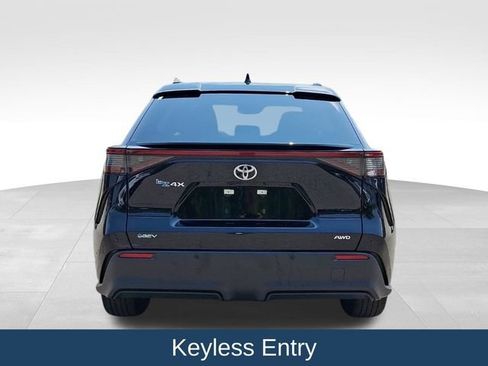 Used 2024 Toyota bZ4X AWD w/ Weather Package image 6