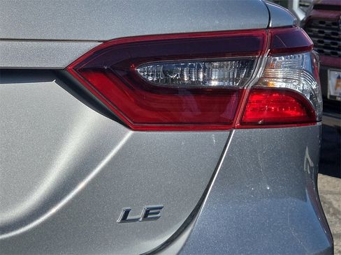 Certified 2024 Toyota Camry LE image 22