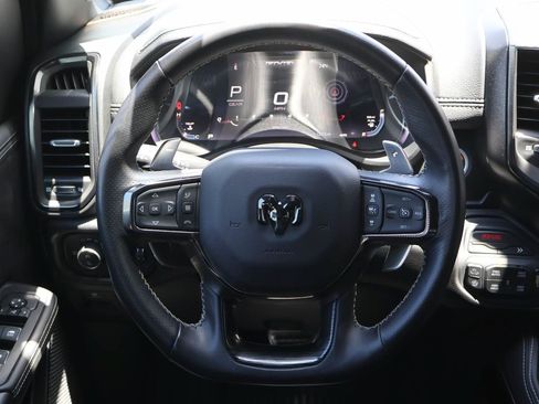Used 2025 RAM 1500 RHO AWD/4WD image 12