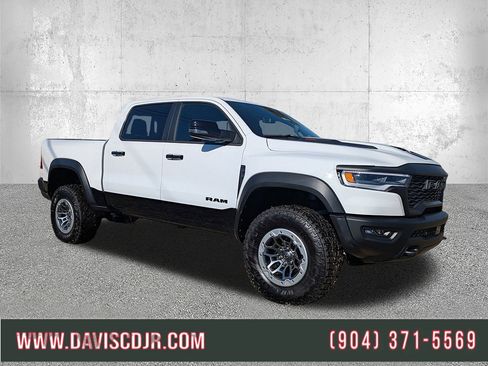 New 2026 RAM 1500 RHO w/ RHO Level 1 Equipment Group AWD/4WD image 1