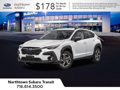 New 2026 Subaru Crosstrek 2.0i Premium