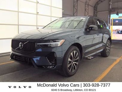 Used 2025 Volvo XC60 B5 Plus