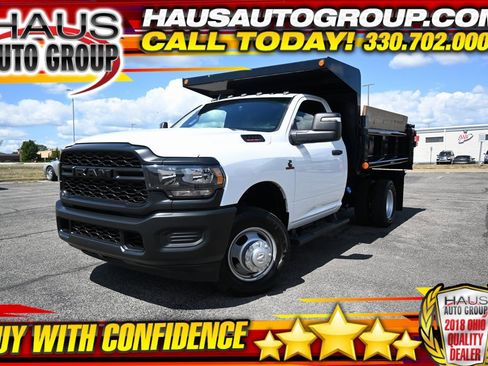 Used 2024 RAM 3500 Tradesman image 1