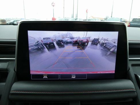 Certified 2021 Chevrolet Tahoe RST w/ Rear Media and Nav Package image 35