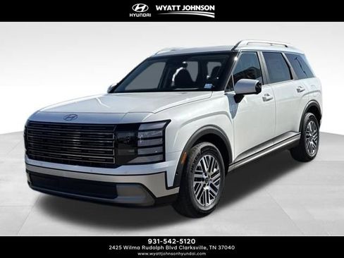 New 2026 Hyundai Palisade SEL FWD image 1