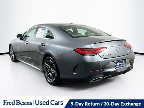Used 2019 Mercedes-Benz CLS 450 4MATIC image 6