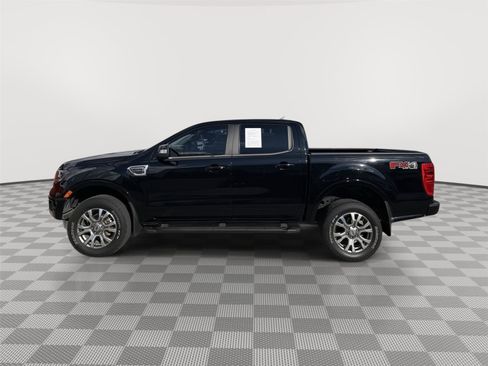 Used 2022 Ford Ranger Lariat w/ Equipment Group 501A High image 5