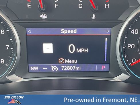 Used 2019 Chevrolet Equinox Premier image 20
