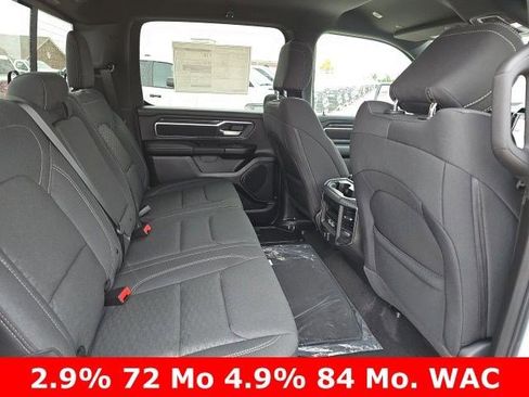 New 2026 RAM 1500 Big Horn AWD/4WD image 16