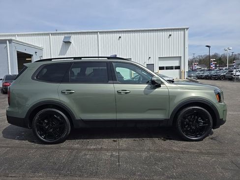 Certified 2025 Kia Telluride SX Prestige X-Line image 10