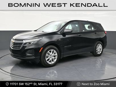 Used 2020 Chevrolet Equinox LS w/ LS Convenience Package